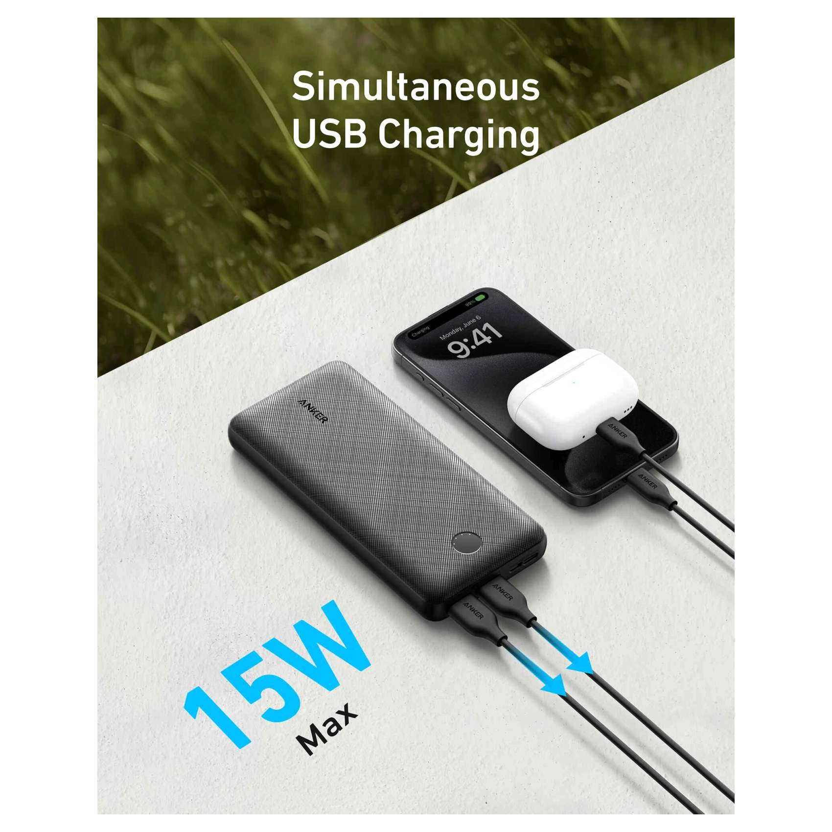 325 - 20000mAh 15W
