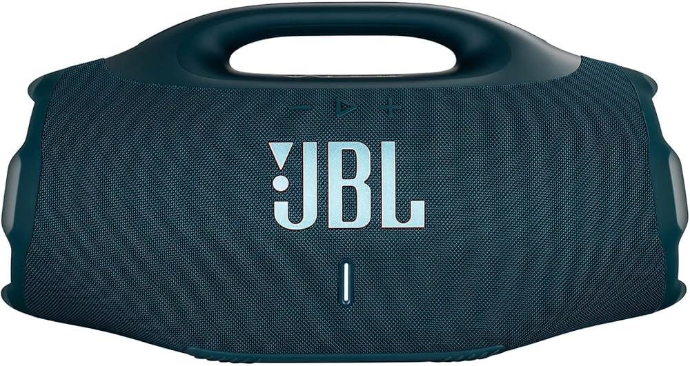 Boombox 4 JBLBOOMBOX4BLKUK