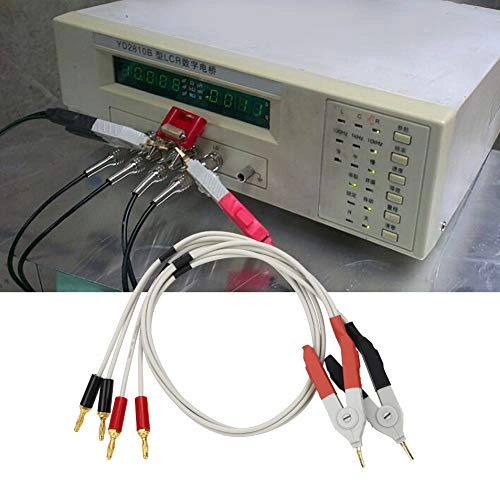 4 Terminal Electronic Test Lead