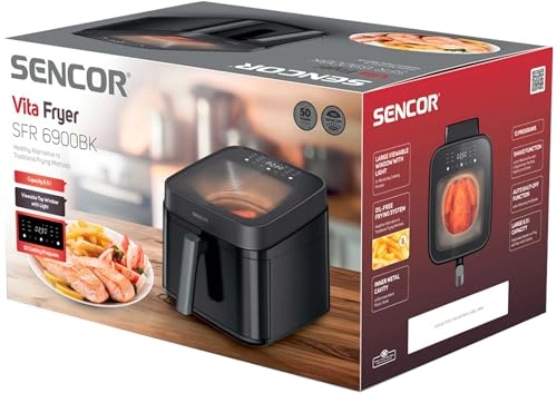 Vita Fryer SFR 6900BK