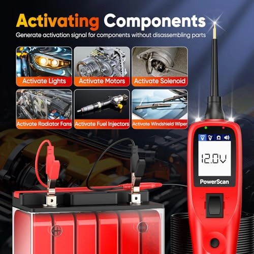 PowerScan PS100 - 12V 24V