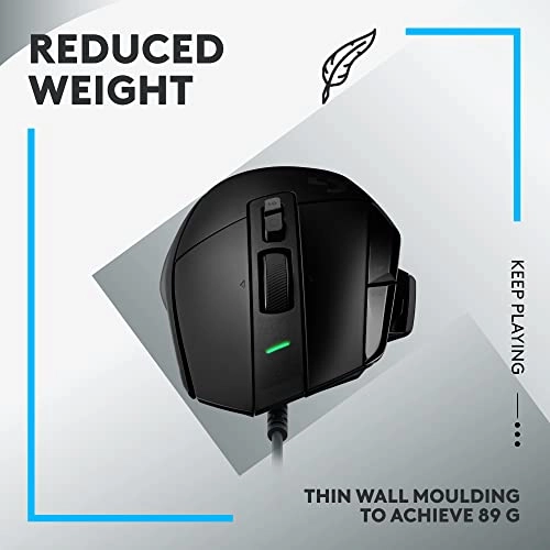 G502 X Gaming Mouse - Wired