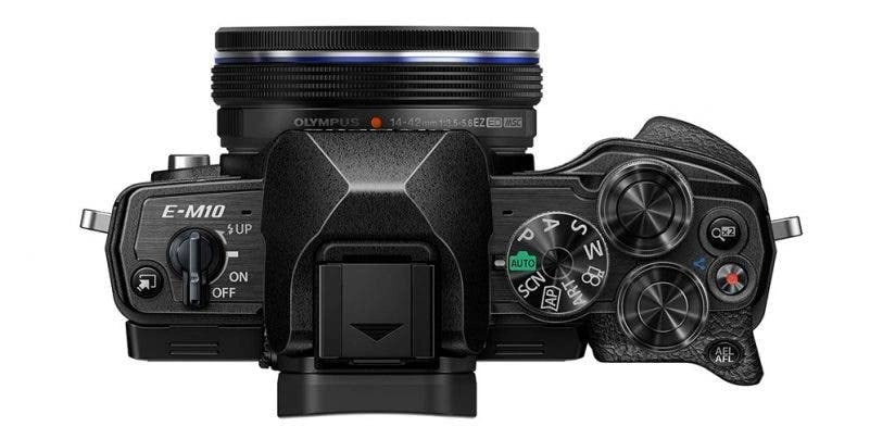 E-M10 Mark IV Kit