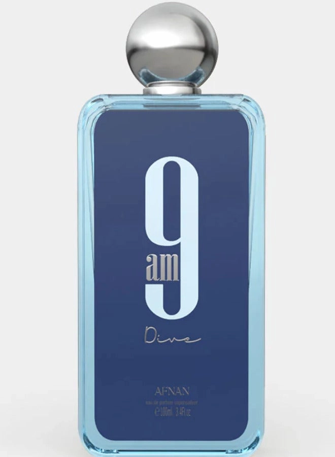 9 AM Dive - Eau de Parfum 100ml