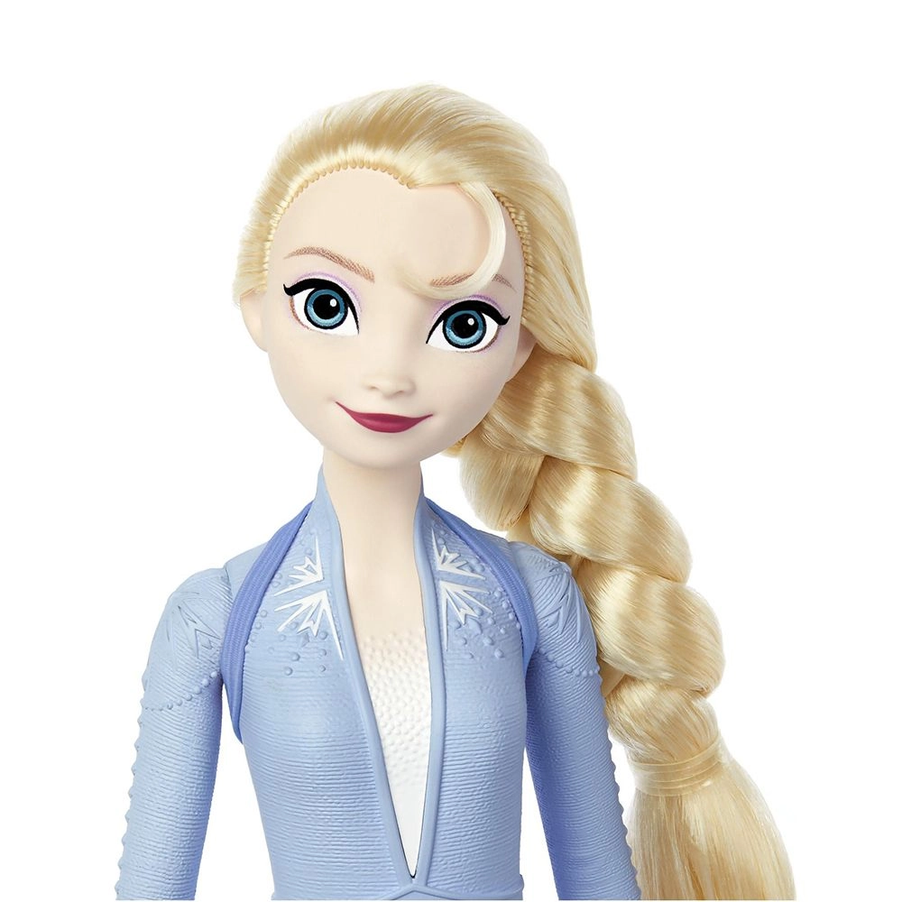 Elsa Fashion Doll - Singing "Into the Unknown" Signature Clothing