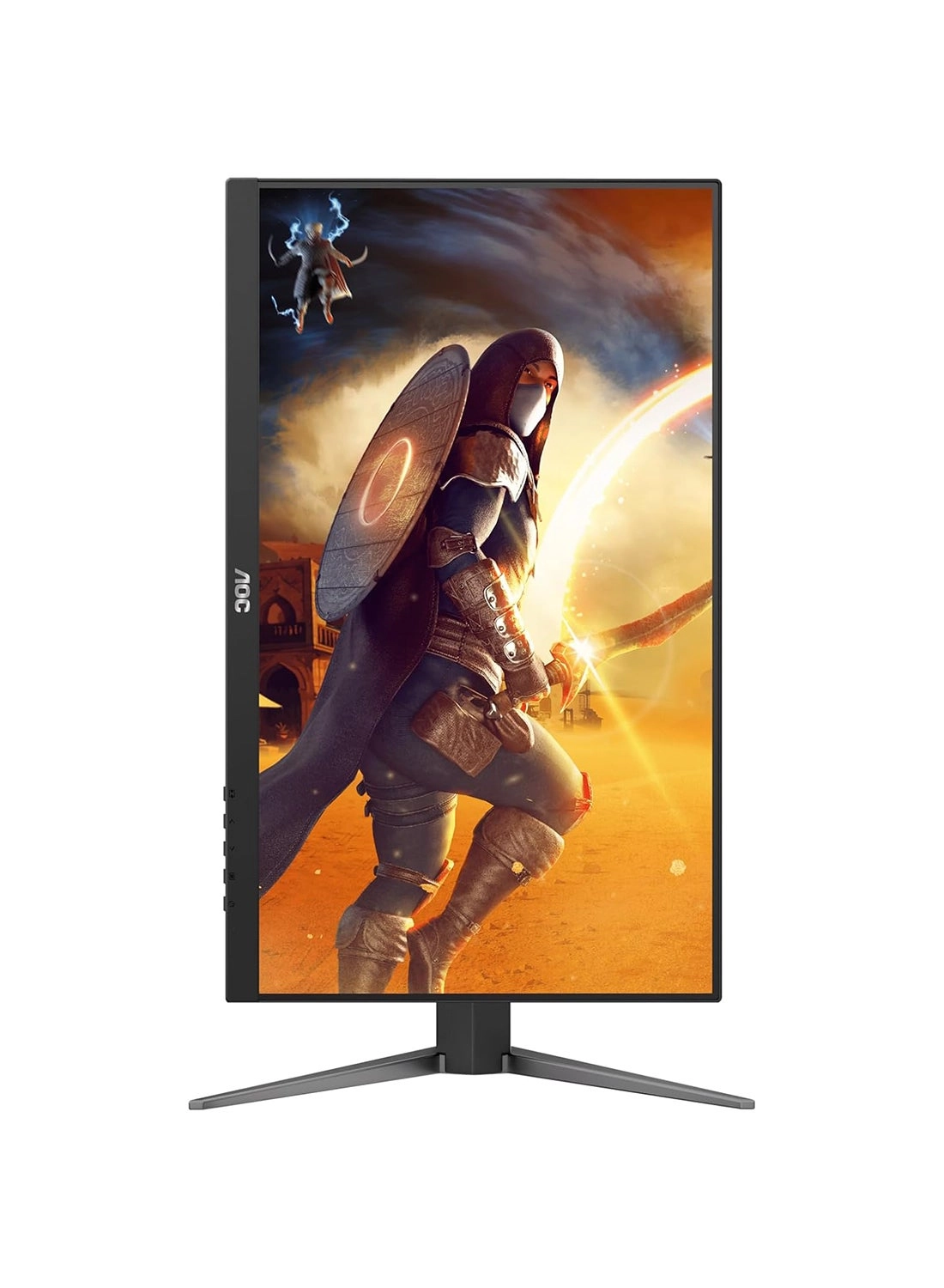 Q27G4F - 27 inch 2560 X 1440 pixels