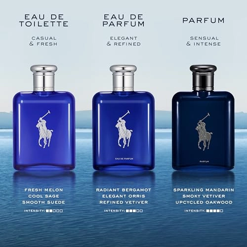 Polo Blue Parfum Eau de Parfum 125ml