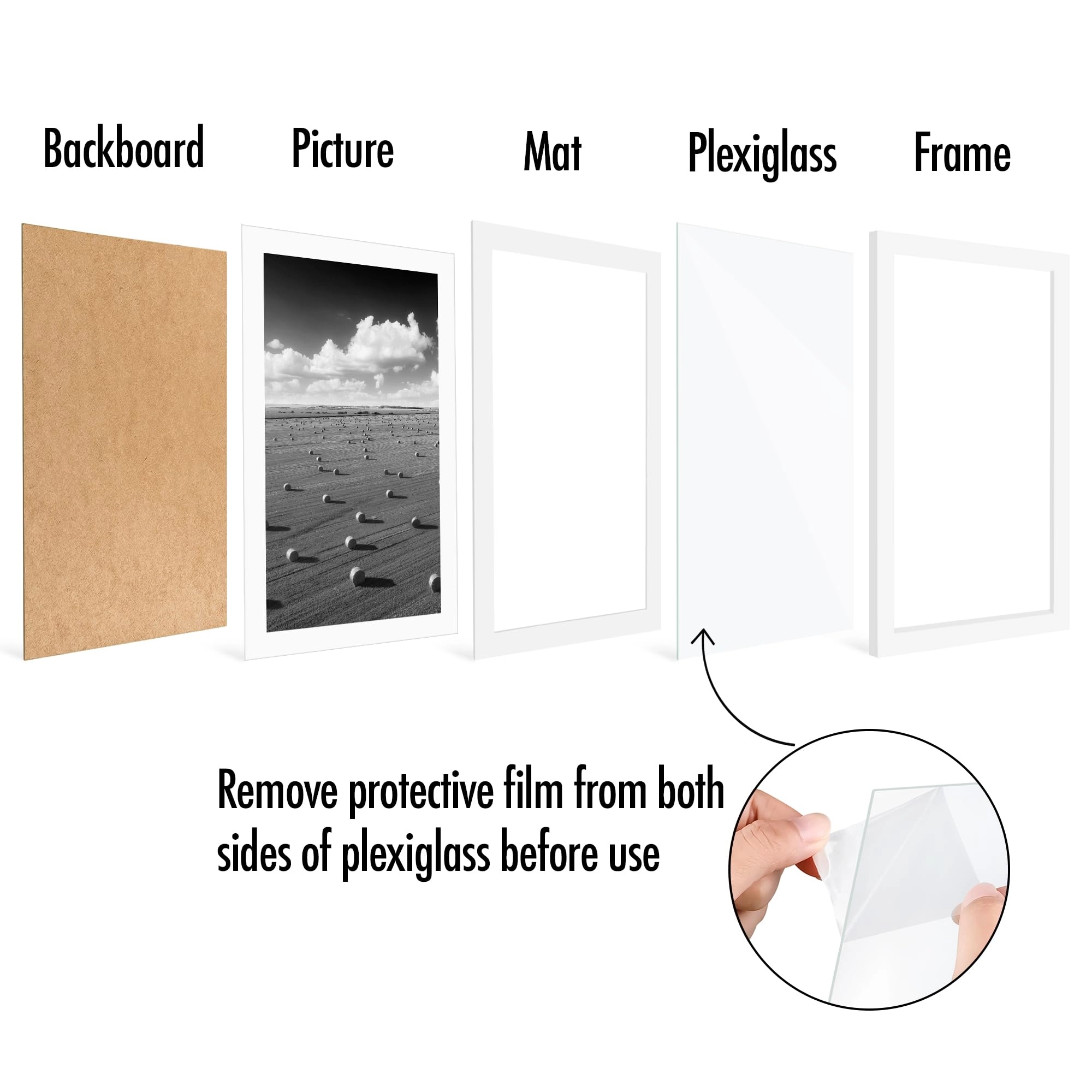 PS1117WH5PK - 11X17