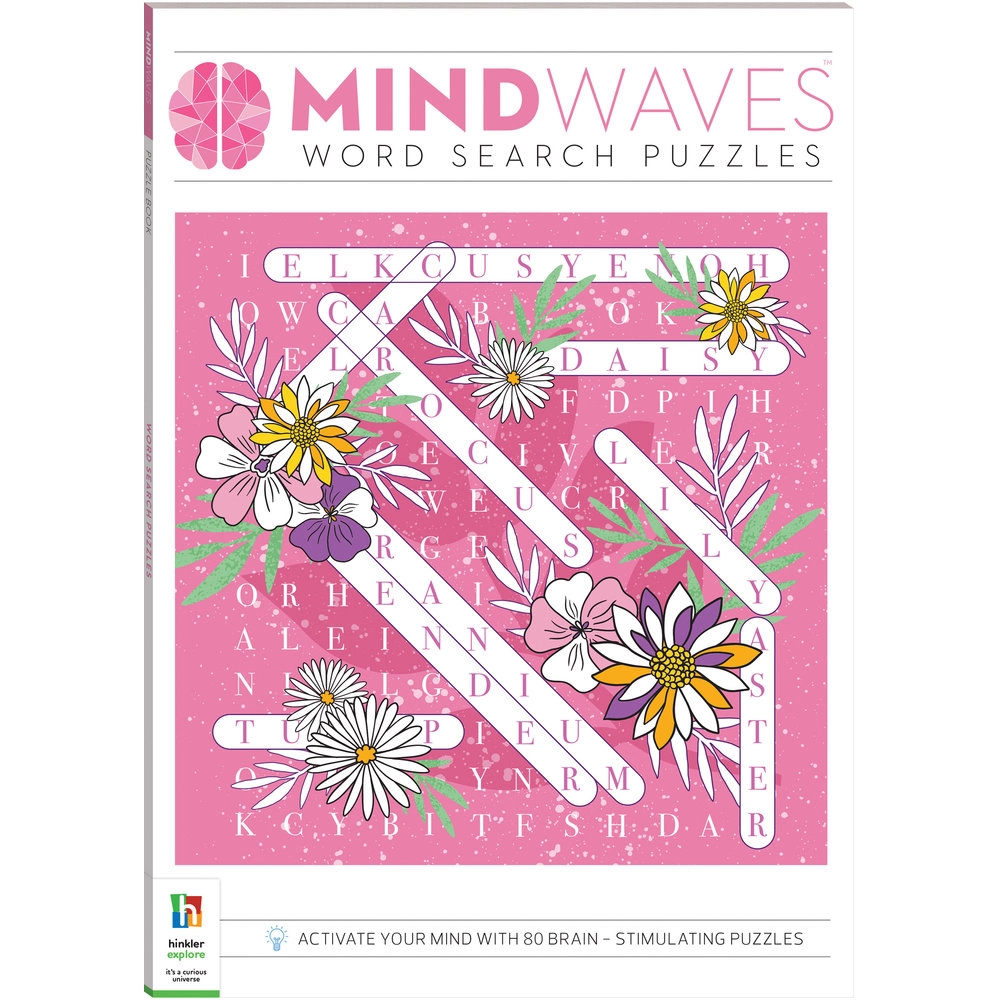 HINKR Mindwaves Puzzle (HST02160)