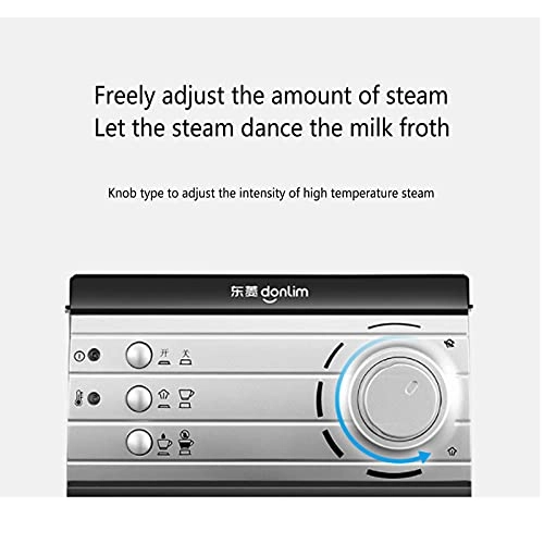 Home Office Espresso - Milk frother