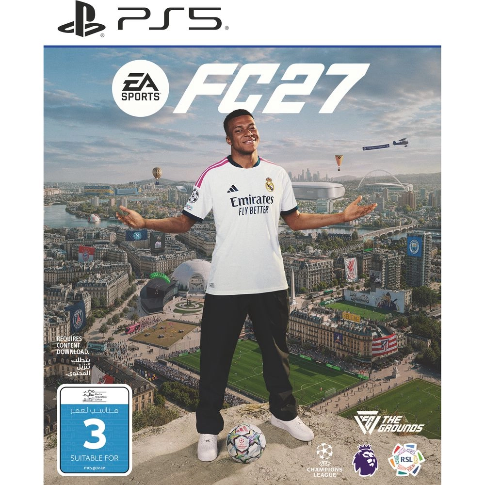 EA Sports FC 27 | PS5