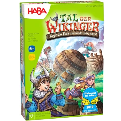 Tal der Wikinger