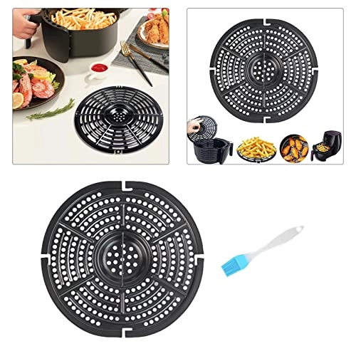 Air Fryer Replacement Grill Pan - aluminum alloy 1 piece