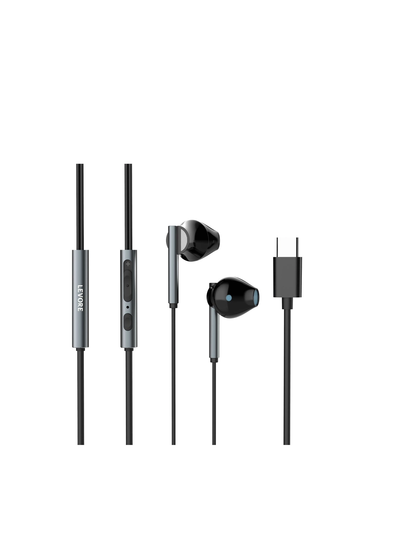 LEW31BK Wired Earbud