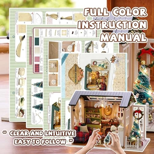 Dollhouse Miniature - Sosa Florist Romantic