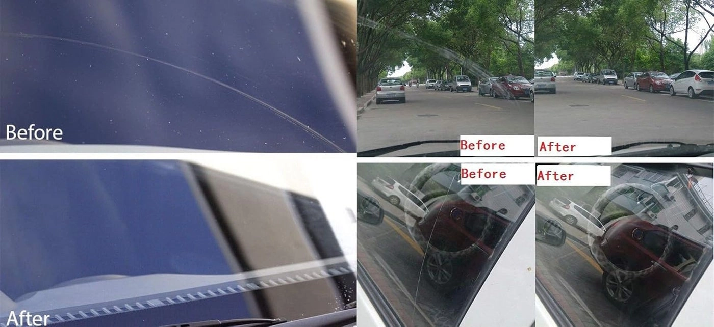 Auto Polishing Kit - 75mm