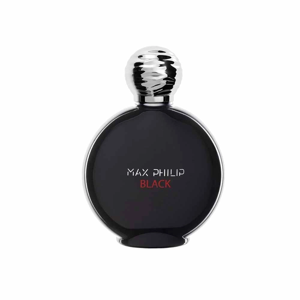MAX PHILIP Black Eau de Parfum 100ml