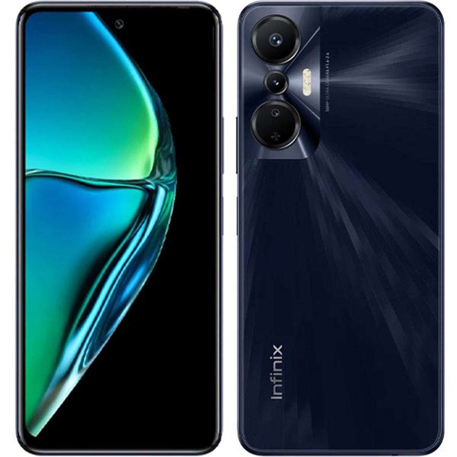 Manufacturer HOT 20S - 8GB 128GB