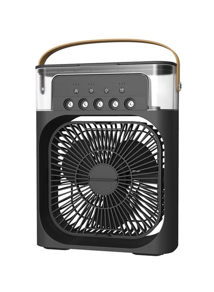 Humidification Air Conditioning Fan