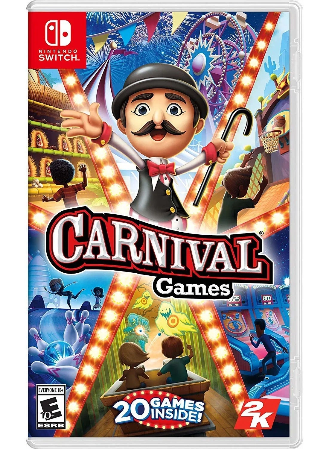 Carnival Games | Nintendo Switch