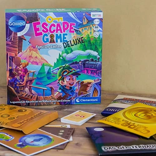 Escape Game Puzzle (59257)