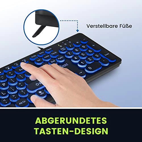 Periboard-317 - DE Wired