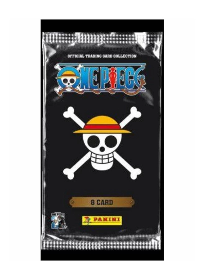 One Piece 25th Anniversary Booster Pack - 1pcs