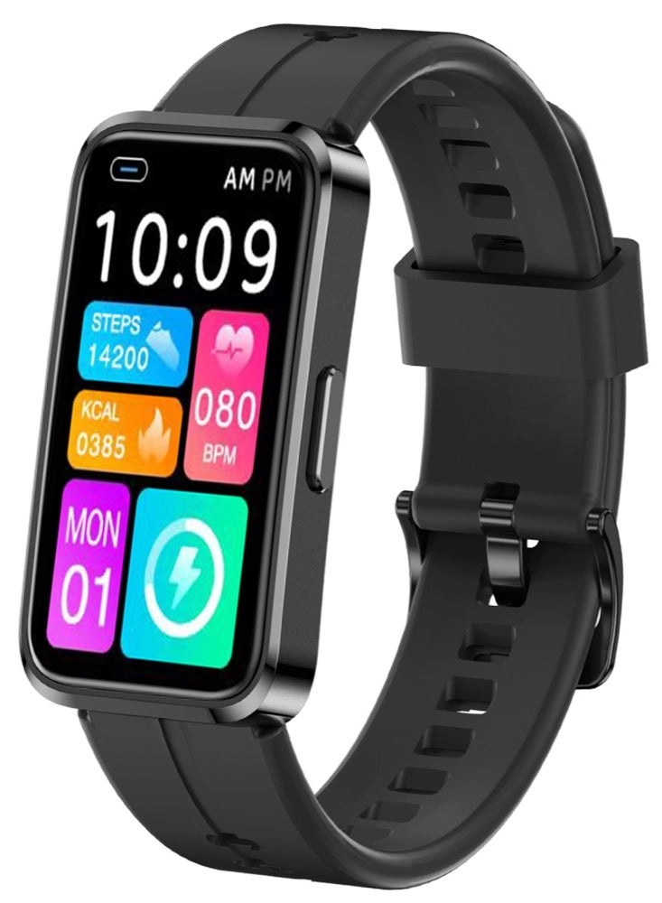 QS39 - HD Full Circle Body Temperature
