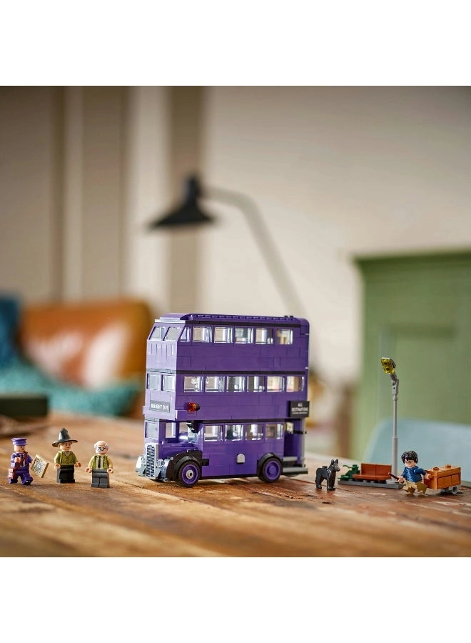 LEGO Harry Potter Knight Bus Adventure (76446)