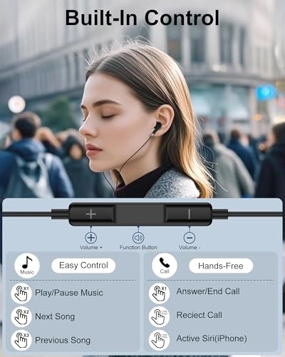 wired earphones-01 Wired Earbud