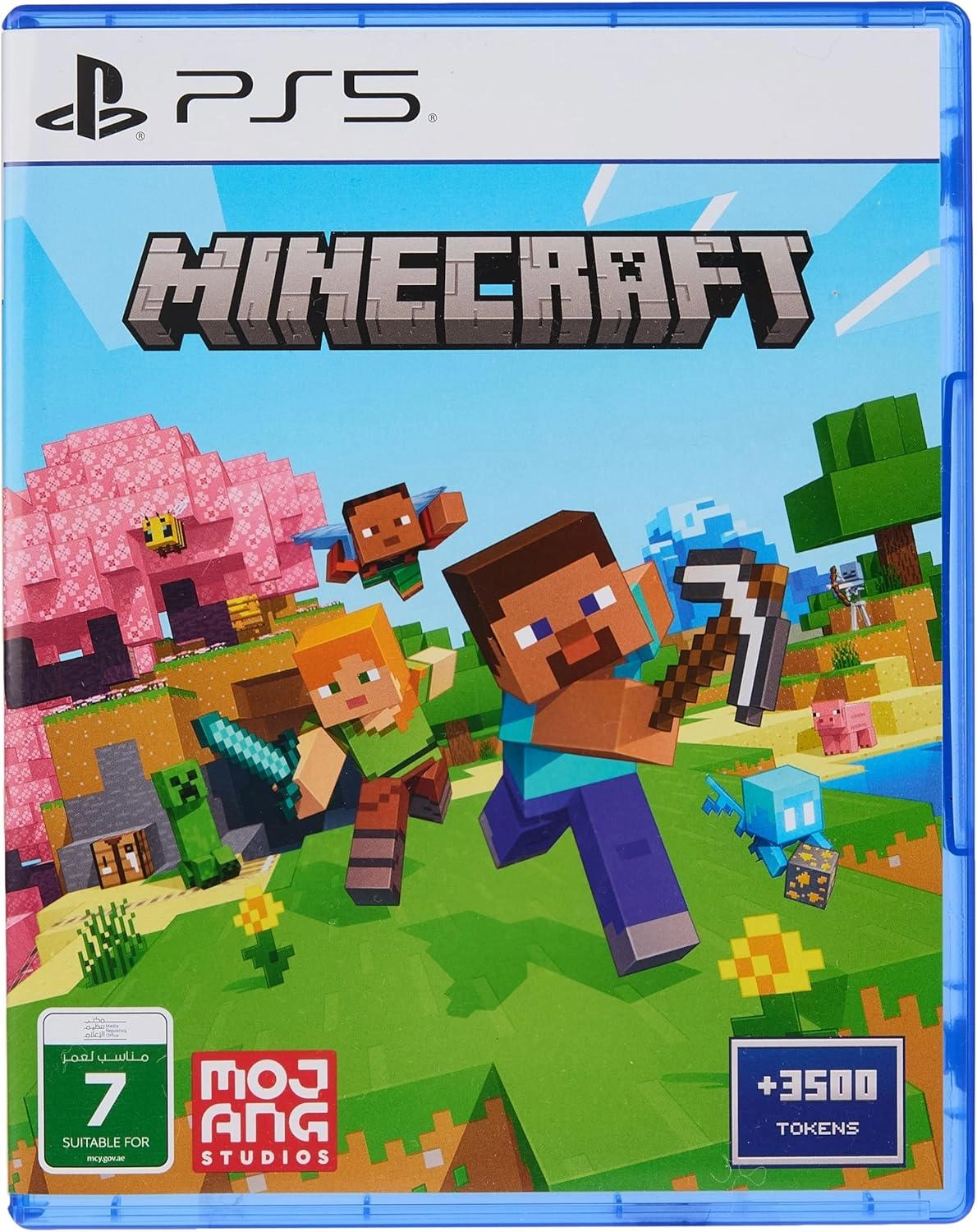 Minecraft - PlayStation 5