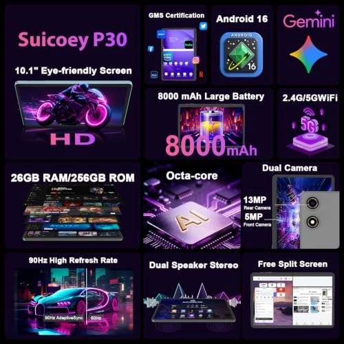 P80 - 128GB 11"