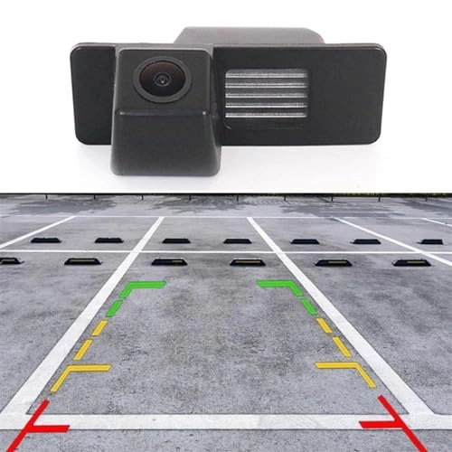 Reversing Camera - Night Vision