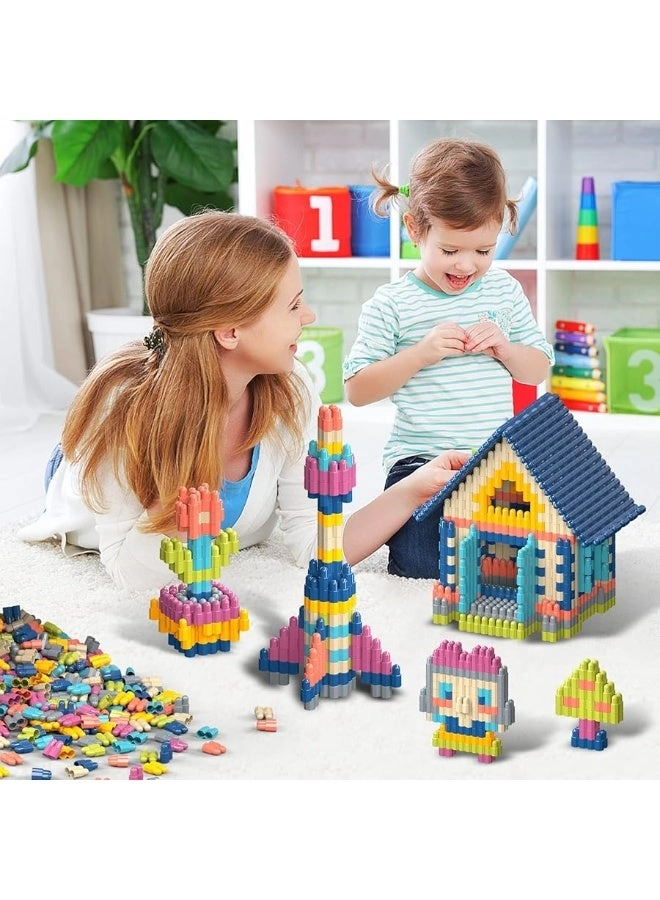 Building Blocks Set - 1120pcs
