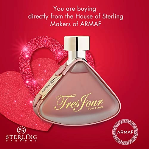 Tres Jour Pour Femme Eau de Parfum 100ml