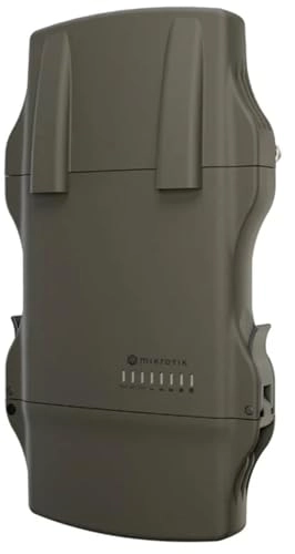 NetMetal ax - 2.4 Gbps 256 MB RAM