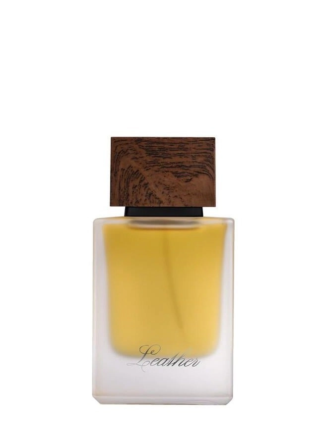 Ahmed Al Maghribi Leather Eau de Parfum 50 ml