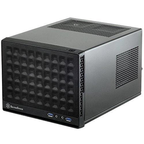 Silverstone SST-SG13B-USA - Mini-ITX