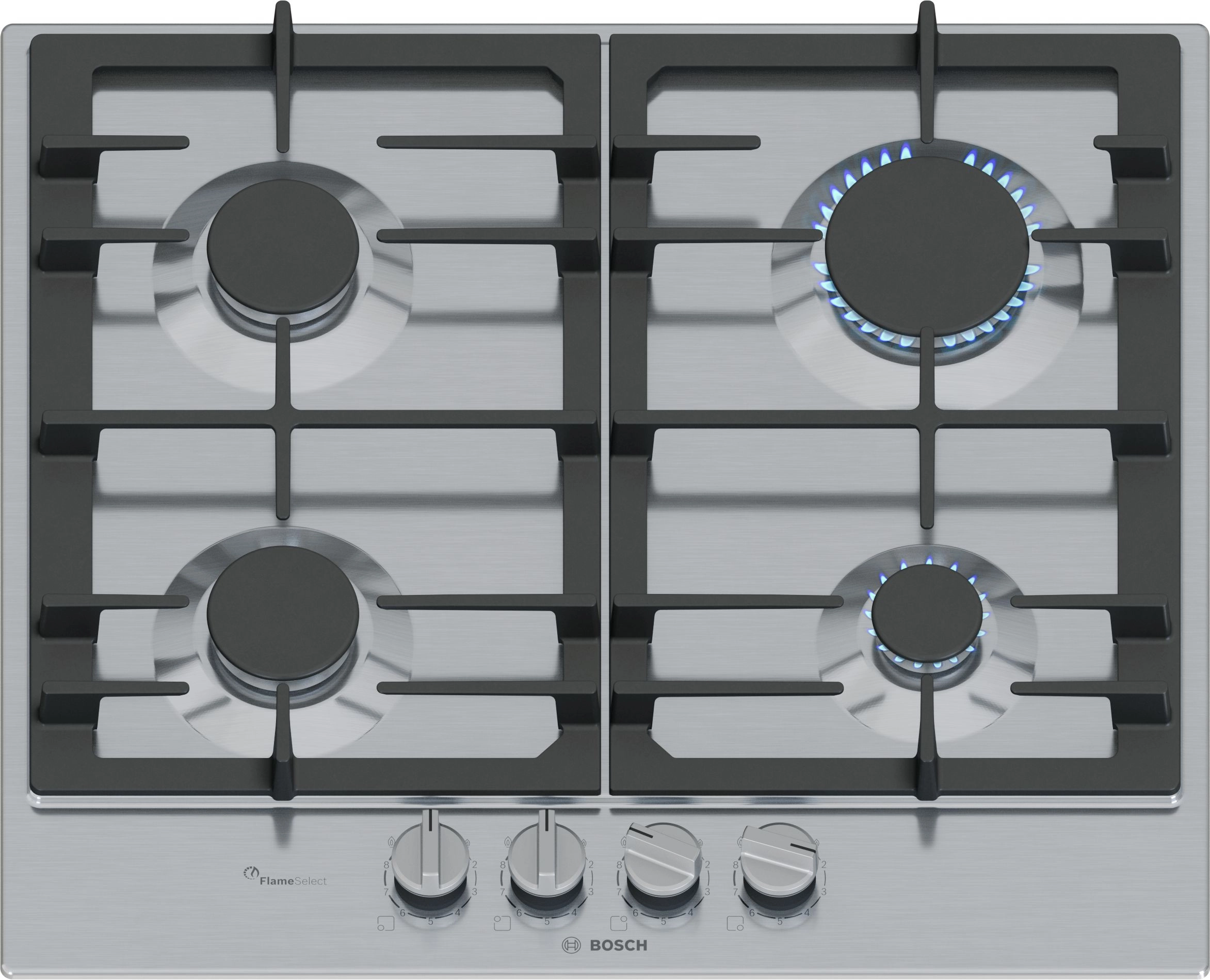 Bosch Series 6 PCP6A5I90M Gas hob