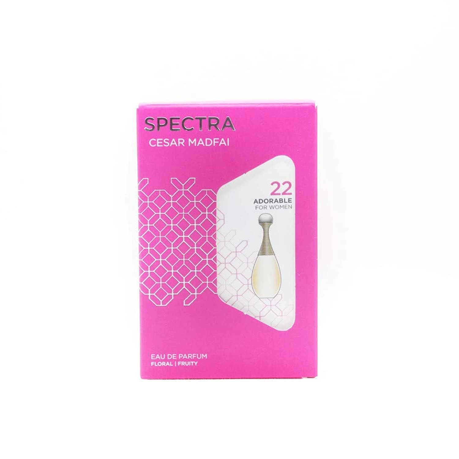 Mini Spectra Pocket 022 Adorable Eau de Parfum 18ml