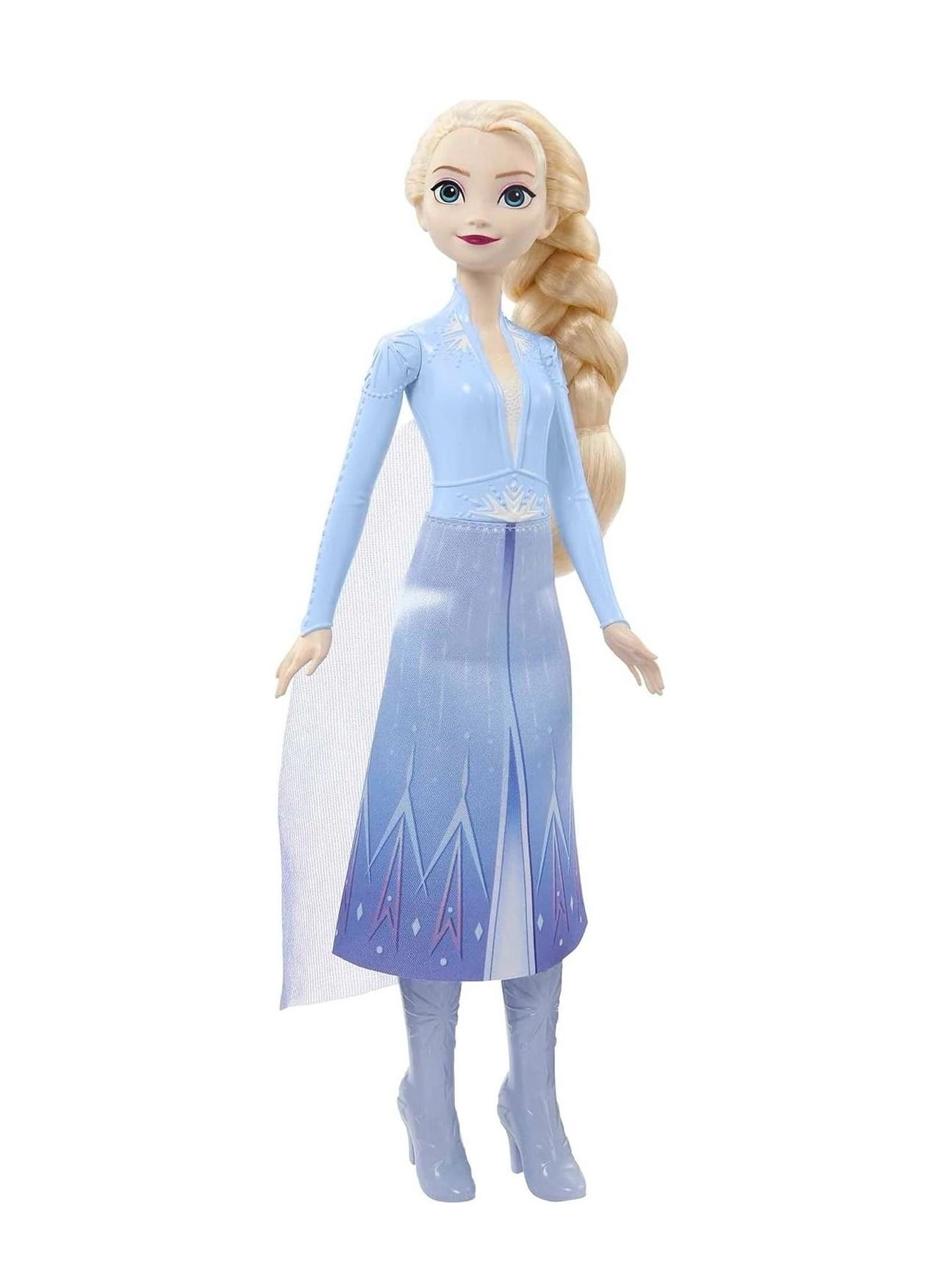 Elsa Fashion Doll - Long blonde hair Frozen 2 Ages 3+