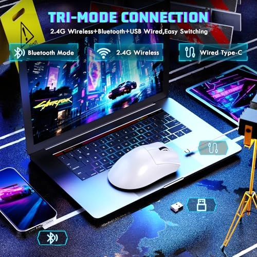 G3 Gaming Mouse - Wireless