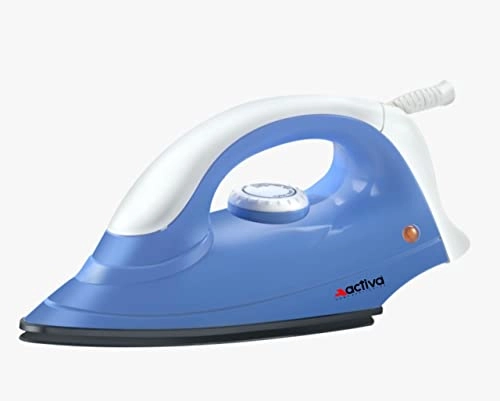 Coral - 900 watts Lightweight Dry Iron
