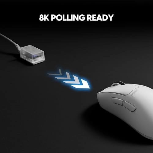 Xlite Crazylight Gaming Mouse - Wireless