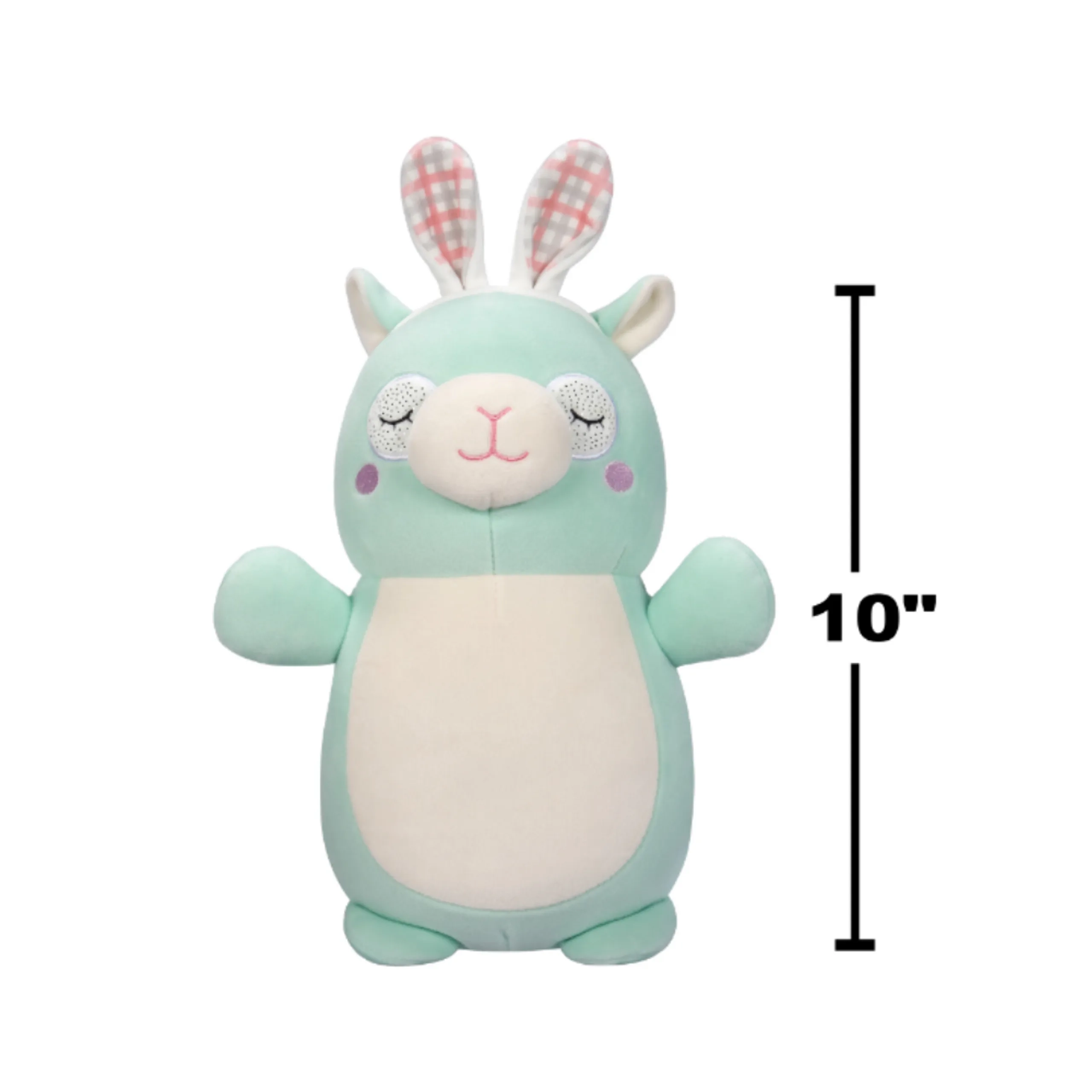 Miley The Llama - 25cm