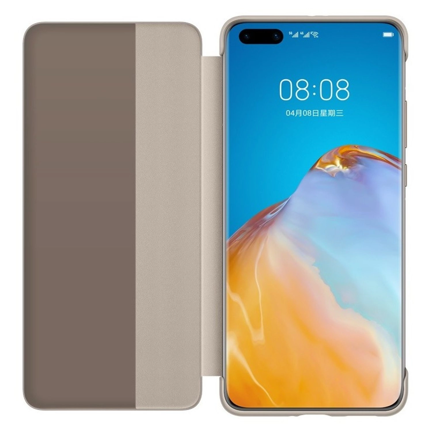 Protective Case Flip Case for Huawei P40 Pro