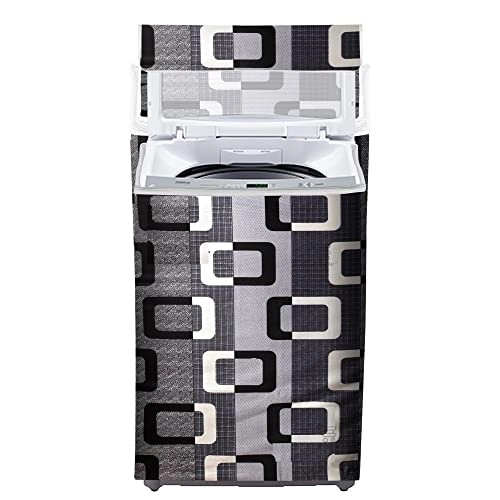 Polyester Top Load Washing Machine Cover - Suitable for 5kg to 7.5kg