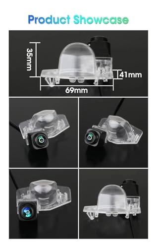 Reversing Camera - Night vision 1080p*720p