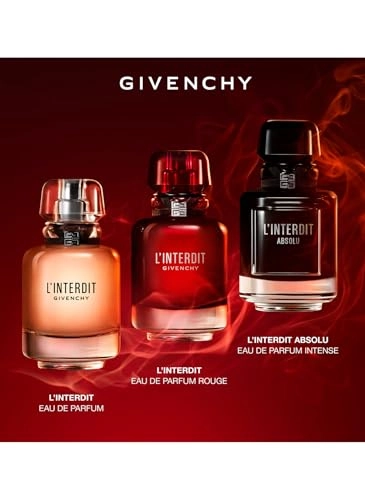 L'Interdit Intense Absolu - Eau de Parfum 80ml