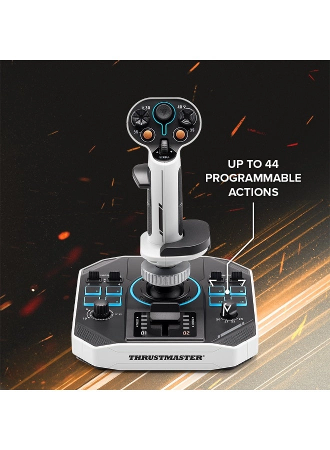 SOL-R1 Flight Stick